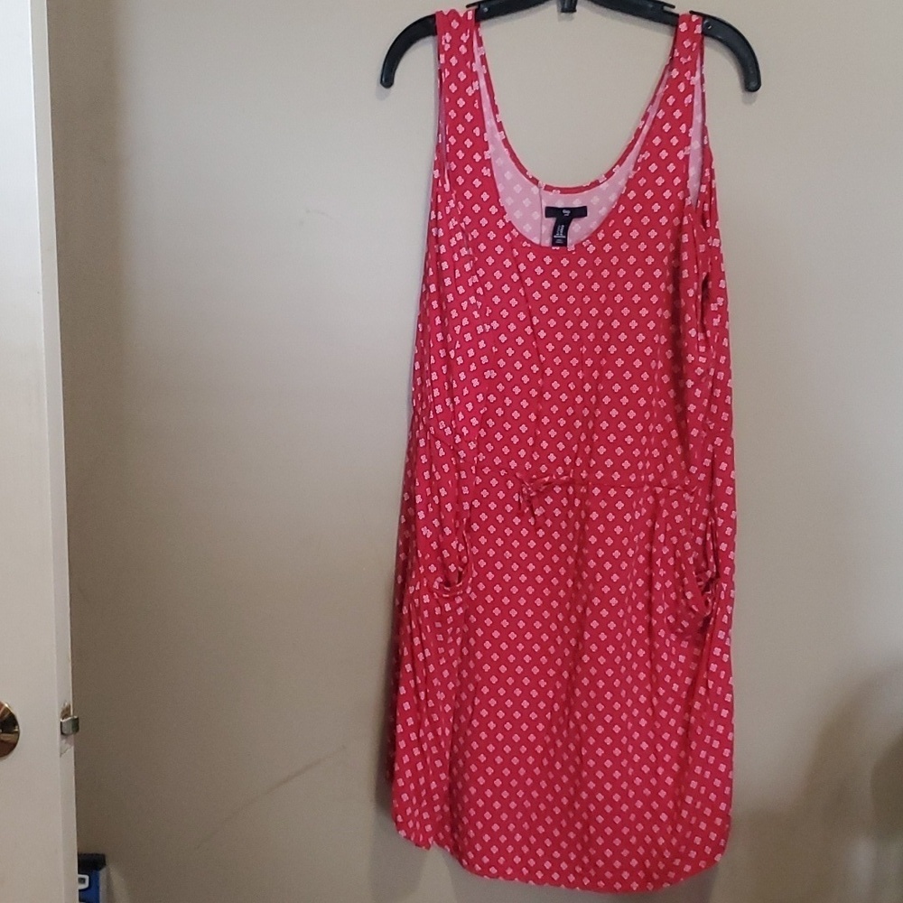 Gap dress size xl
